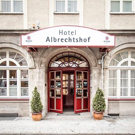 Martas Hotel Albrechtshof برلين المظهر الخارجي الصورة